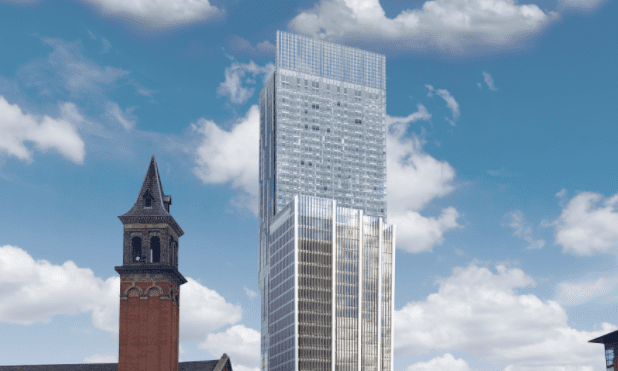 Staycity secures planning permission for its fourth Manchester site