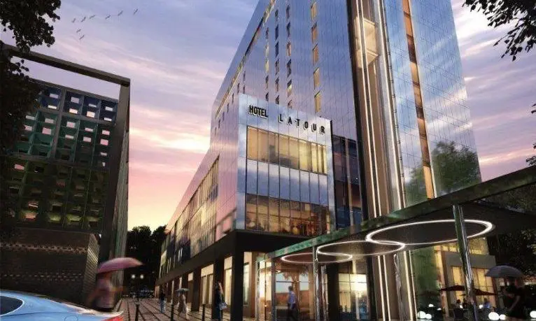 Hotel La Tour appoints Winvic Construction for Milton Keynes site