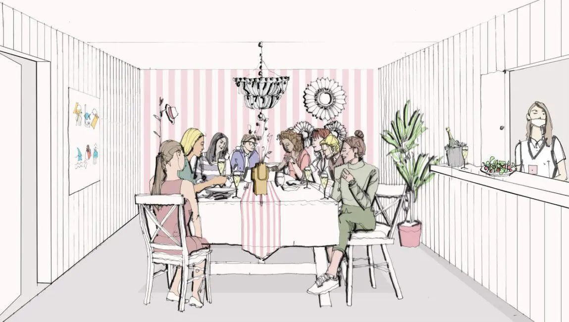 St Moritz Hotel & Spa to launch socially distanced-designed summer restaurant