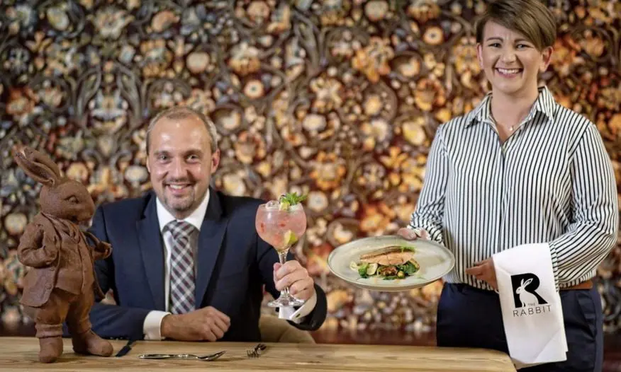 NI Templeton hotel rebrands as The Rabbit