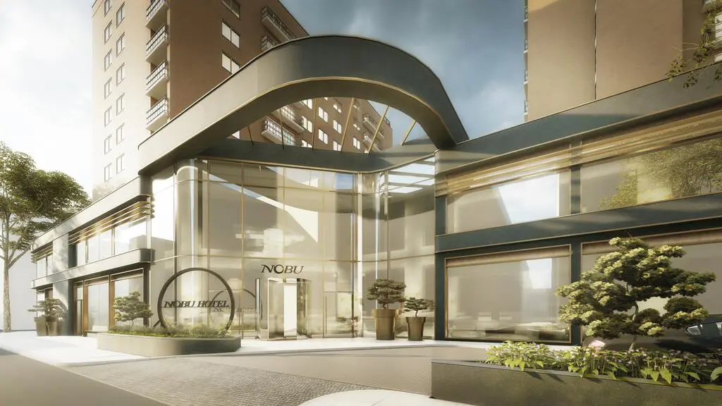 Nobu Hotel site makes three senior hires