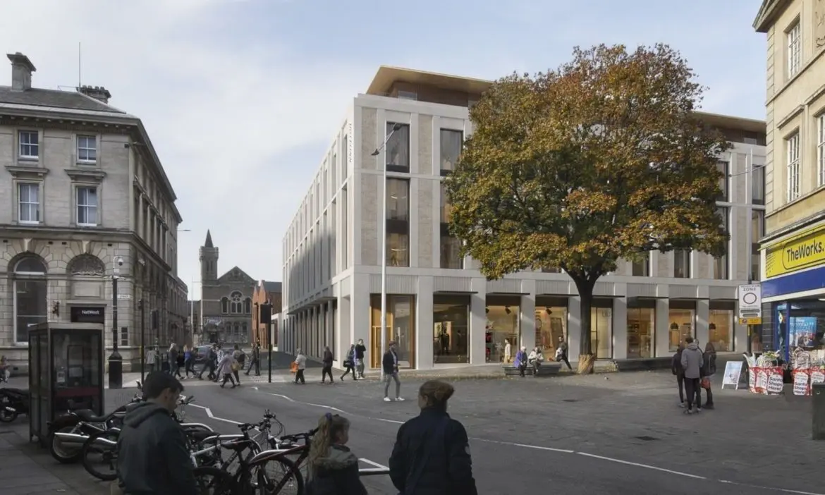 Plans approved for mixed-hotel development in Lincoln