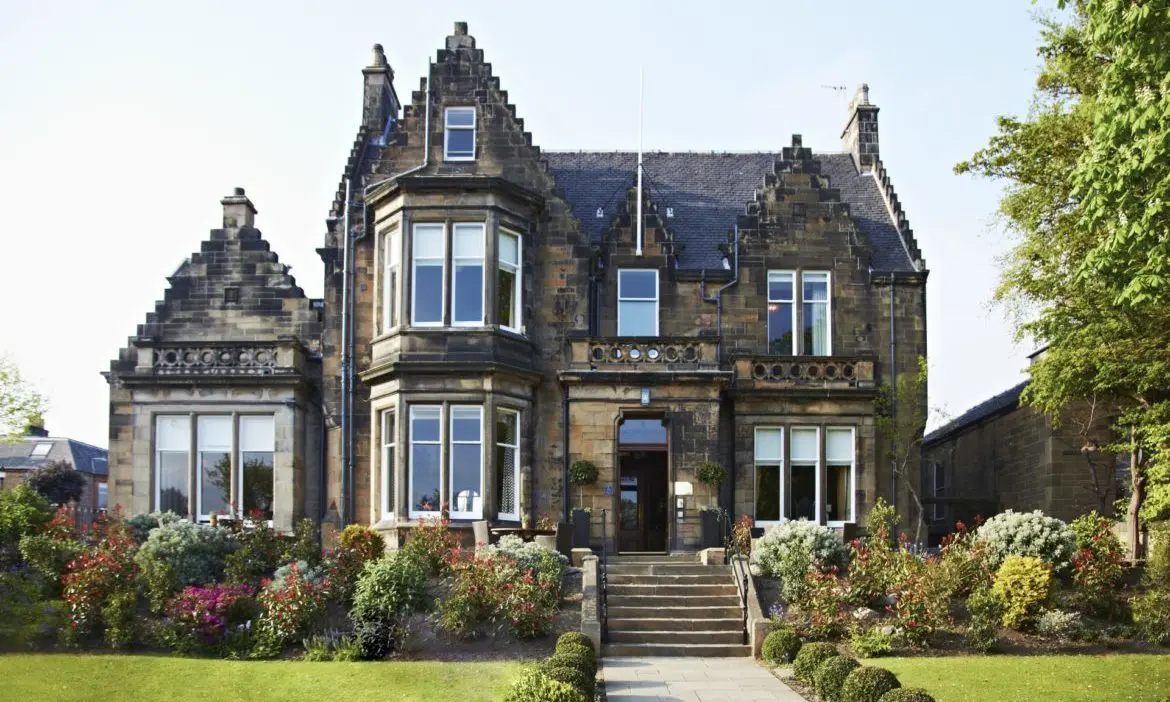 Edinburgh’s The Dunstane Houses reopens