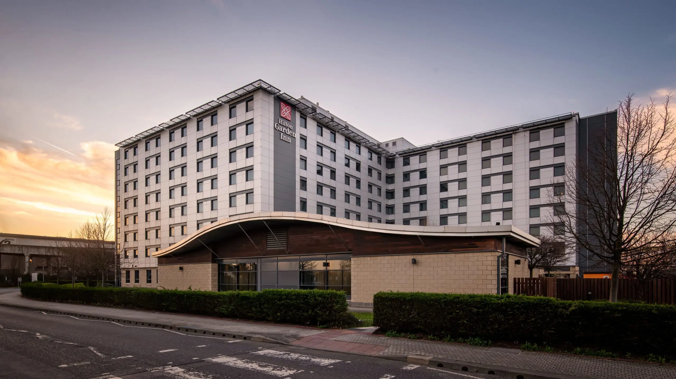 Hilton Garden Inn completes £4.2m renovation