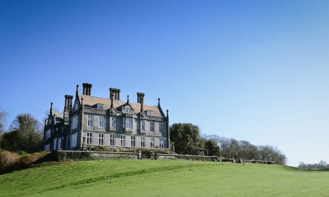 Kitley House announces closure of hotel