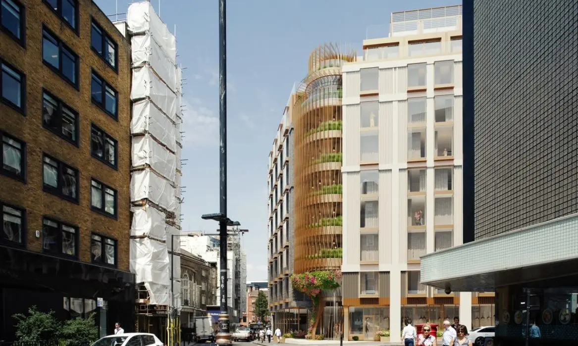 Shiva Hotels secures £230m investment for Marylebone Lane Hotel development