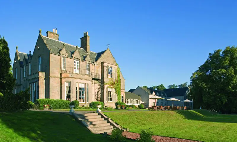 Norton House hotel reopens