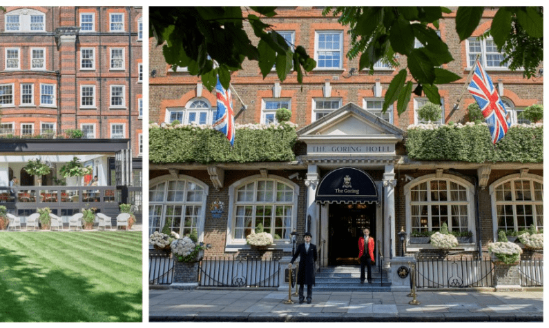 The Goring to reopen on 4 September