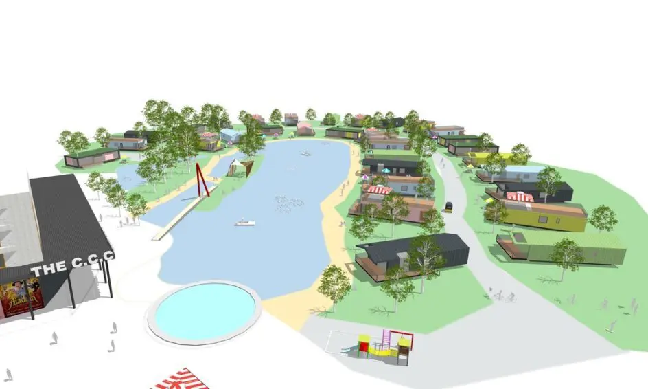 146-bed hotel revealed as part of £57m Cleethorpes development