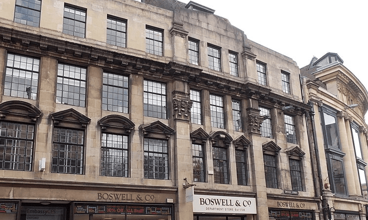 Consultation begins on Boswells hotel redevelopment