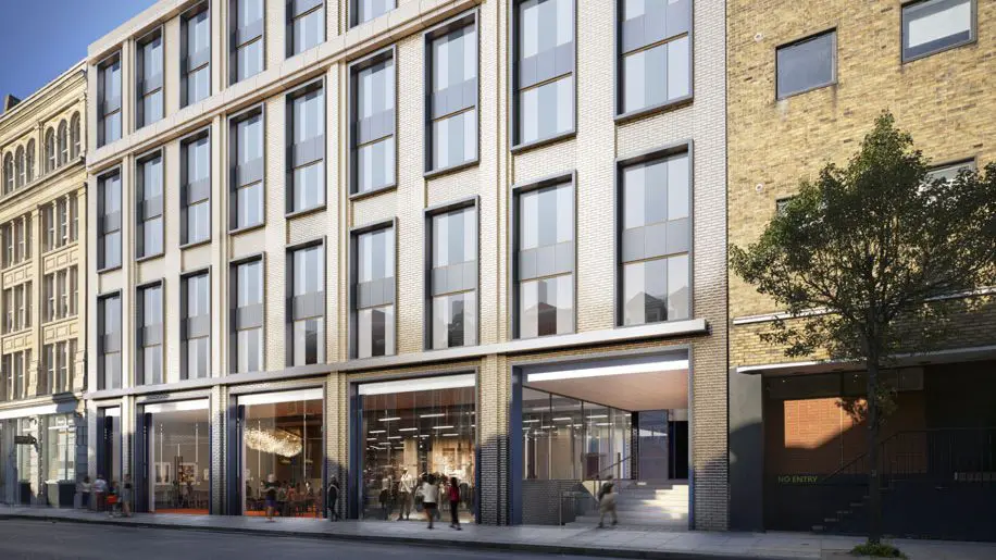  Yotel to open first central London site