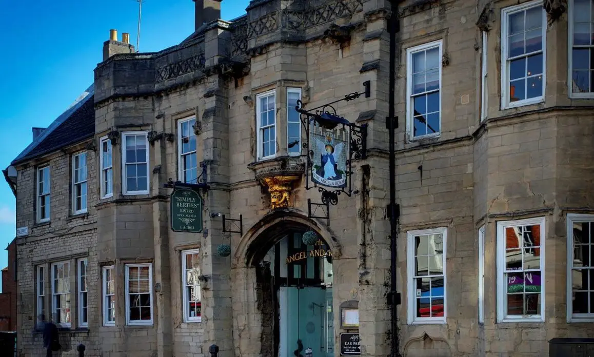 Ashdale Hotels sells the Angel and Royal for £1.75m