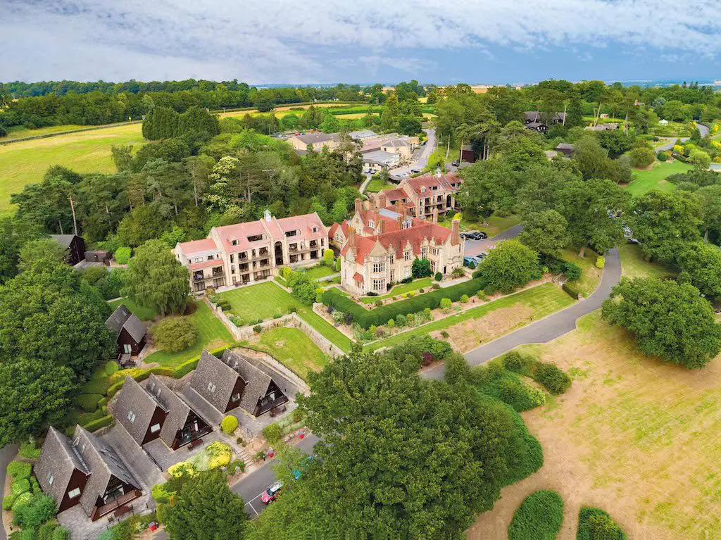 Barnsdale Hall Hotel sold for £10m