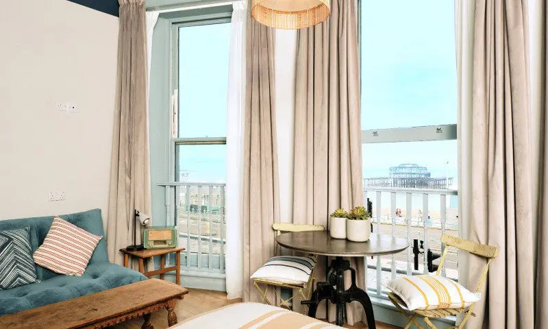 Selina Brighton hotel opens