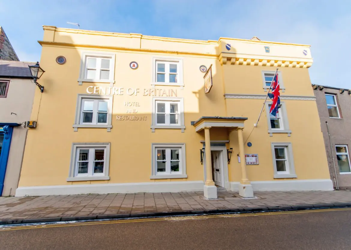 Northumberland hotel brought to market