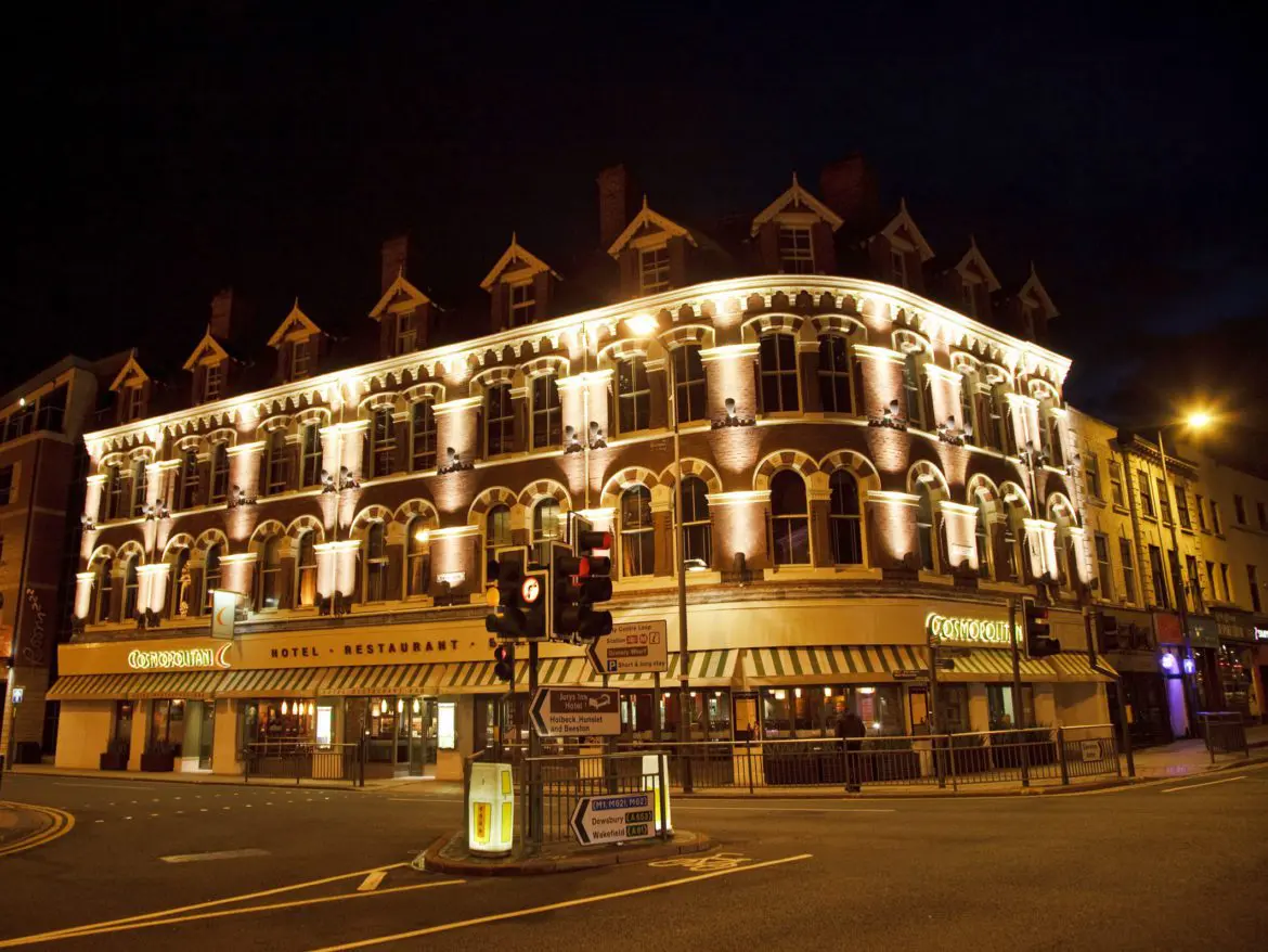 Cosmopolitan Hotel in Leeds sold to new owner