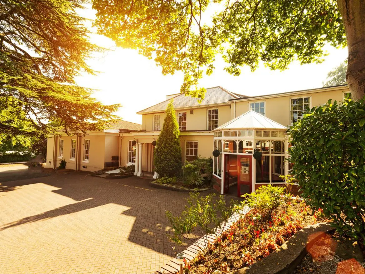 Asking price at Kidderminster hotel reduced