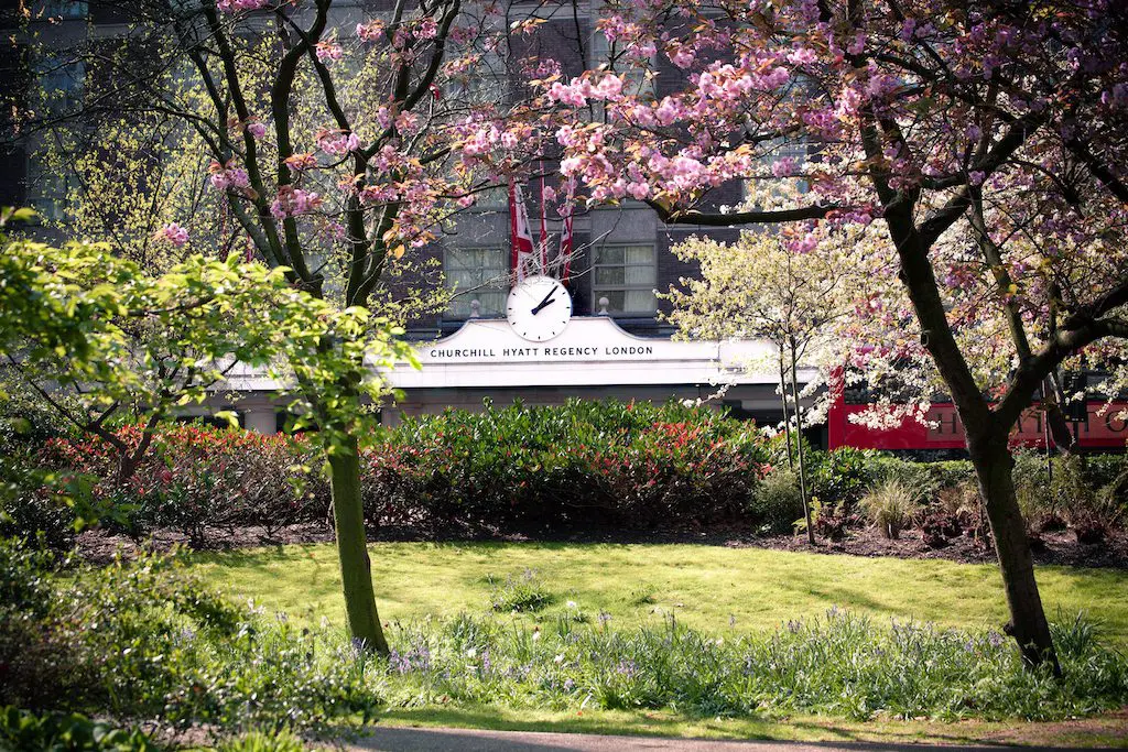 Hyatt Regency London – The Churchill reopens with Covid-19 accreditation