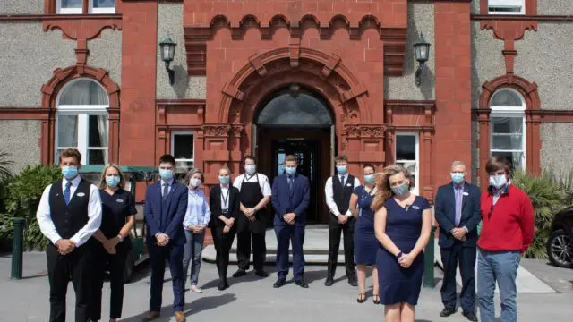 Jobs saved at Cornish hotel following staycation ‘boom’