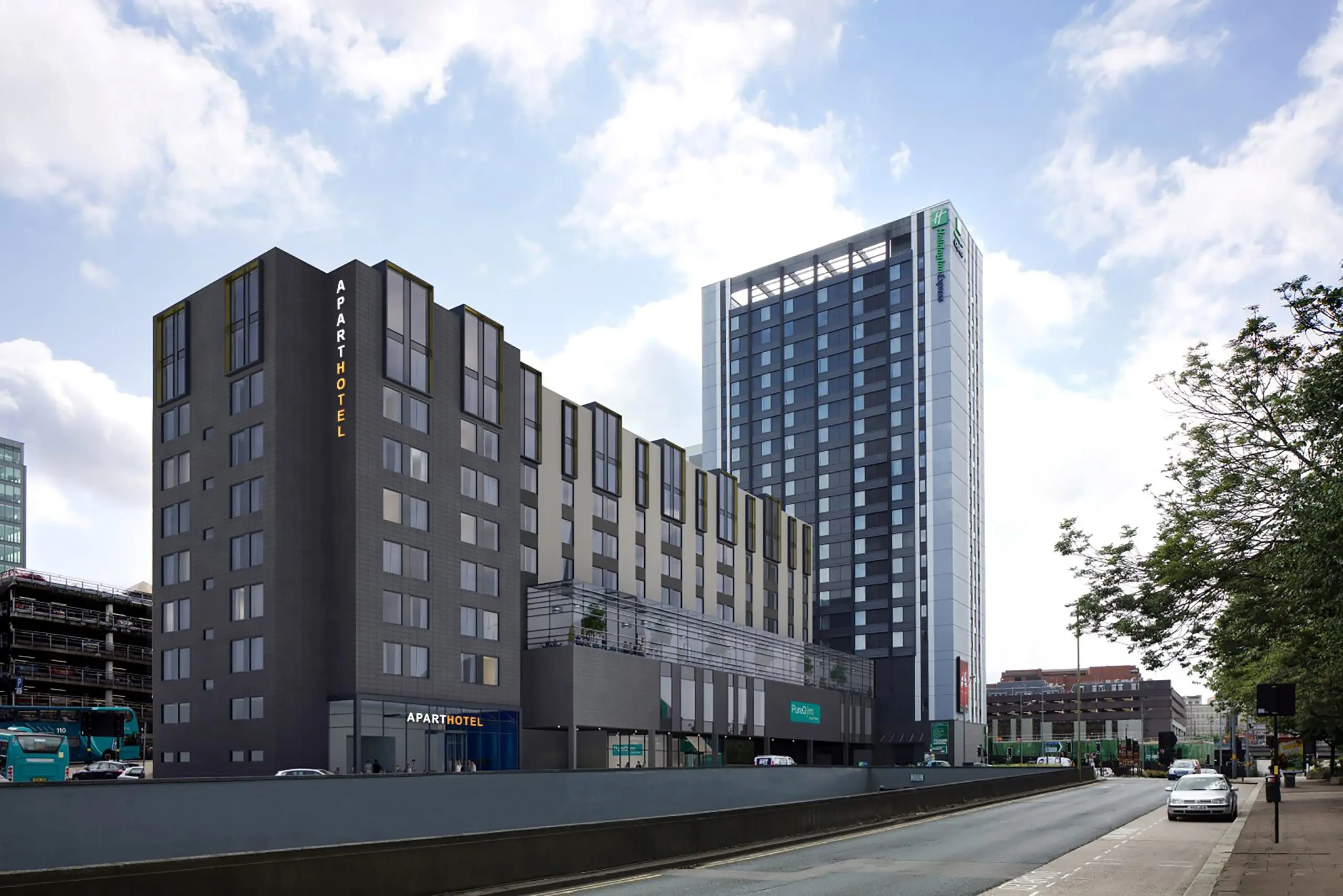 SevenCapital acquires Birmingham’s Royal Angus Hotel