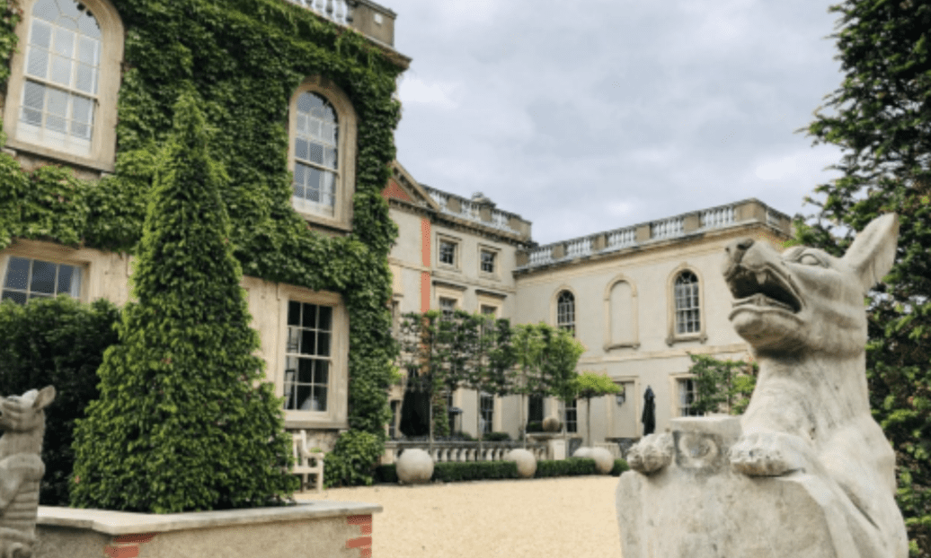 The Elms Hotel reopens after multi-million pound refurb