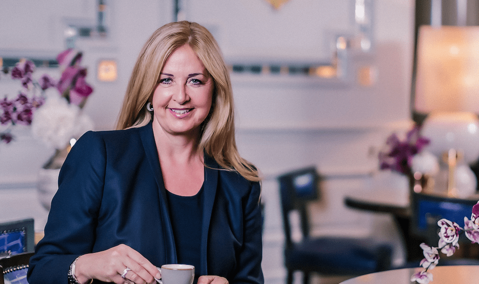 The Langham London names Doris Grief as MD