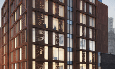 First Moxy Manchester hotel moves to next phase