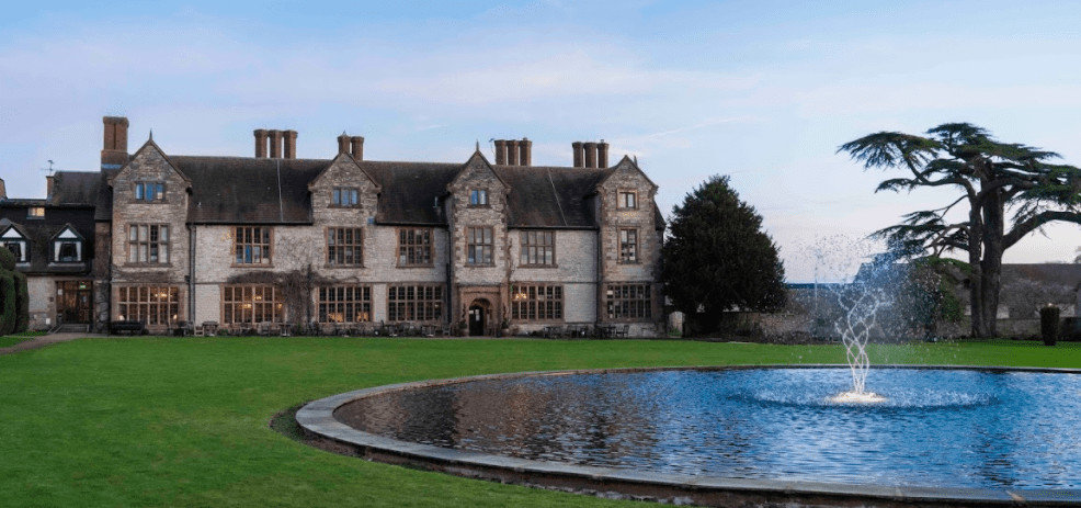 Billesley Manor unveils multi-million pound refurb