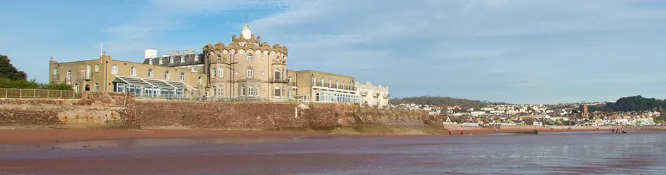 The Redcliffe Hotel in Devon brought to market