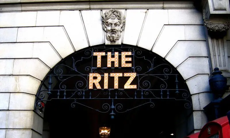 The Ritz to undergo £300m renovation
