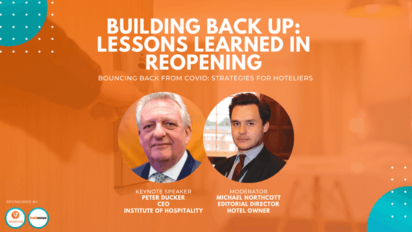 Hotel Owner to host Covid-19 webinar on 3 September