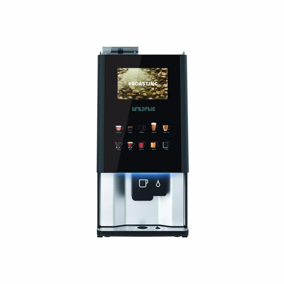 Lavazza Professional brings the ultimate bean-to-cup coffee service to the UK’s workplaces