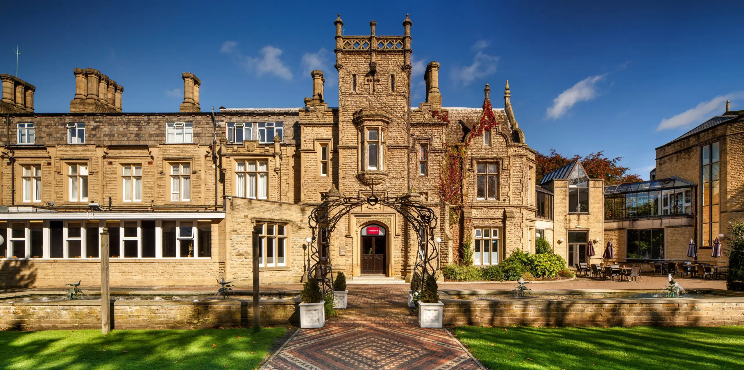 Three Mercure branded hotels placed up for sale