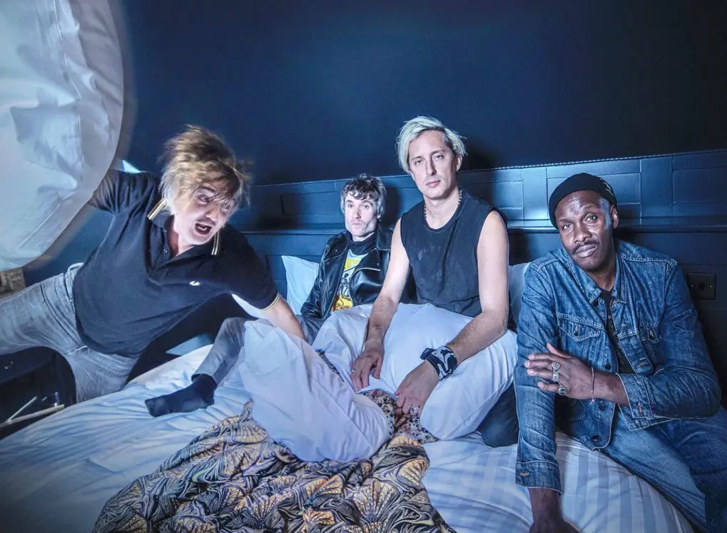 Pete Doherty launches Margate hotel