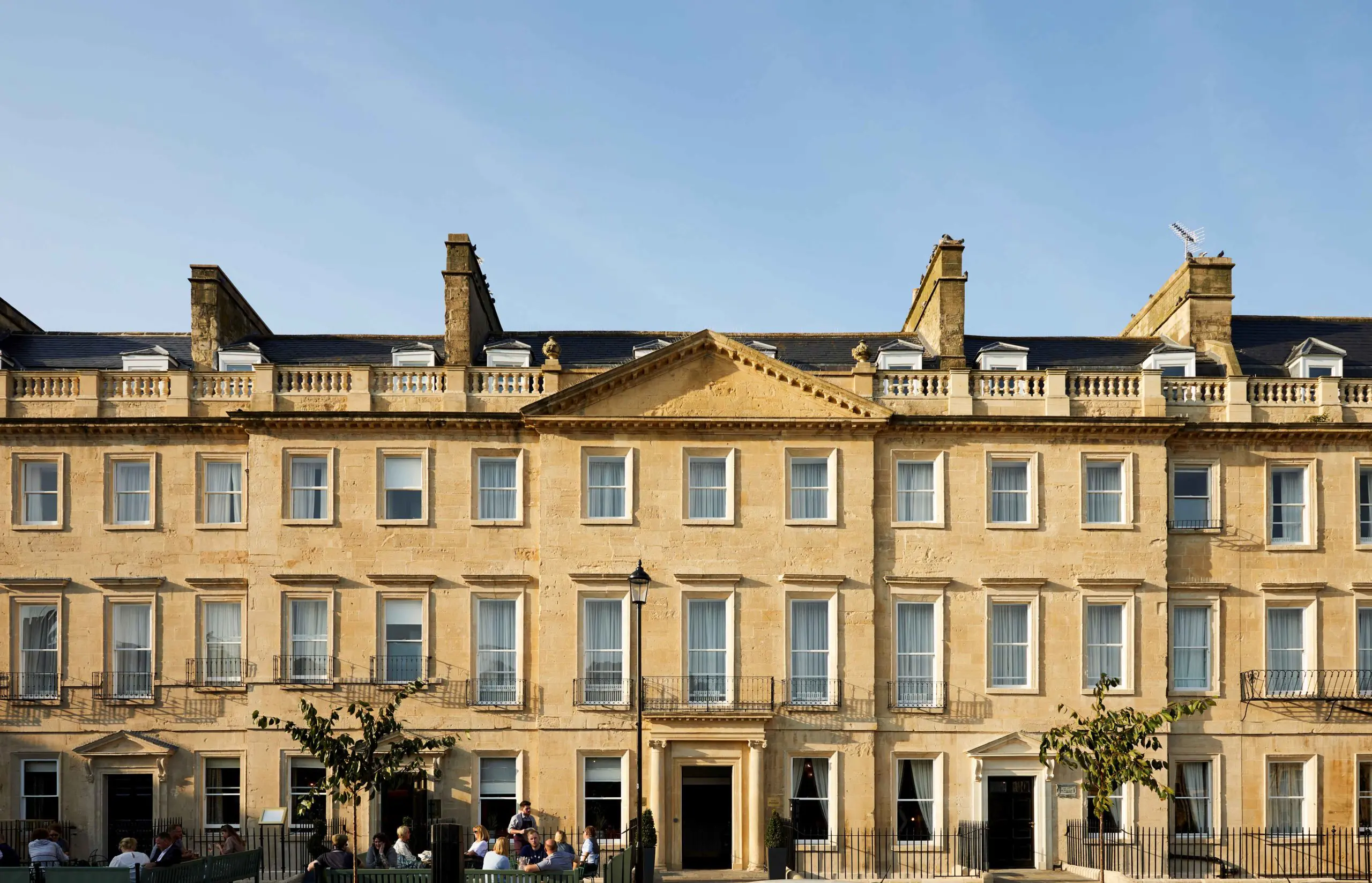 Hotel Indigo debuts in Bath