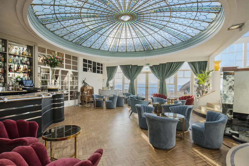 Cultivating escapism in the staycation season