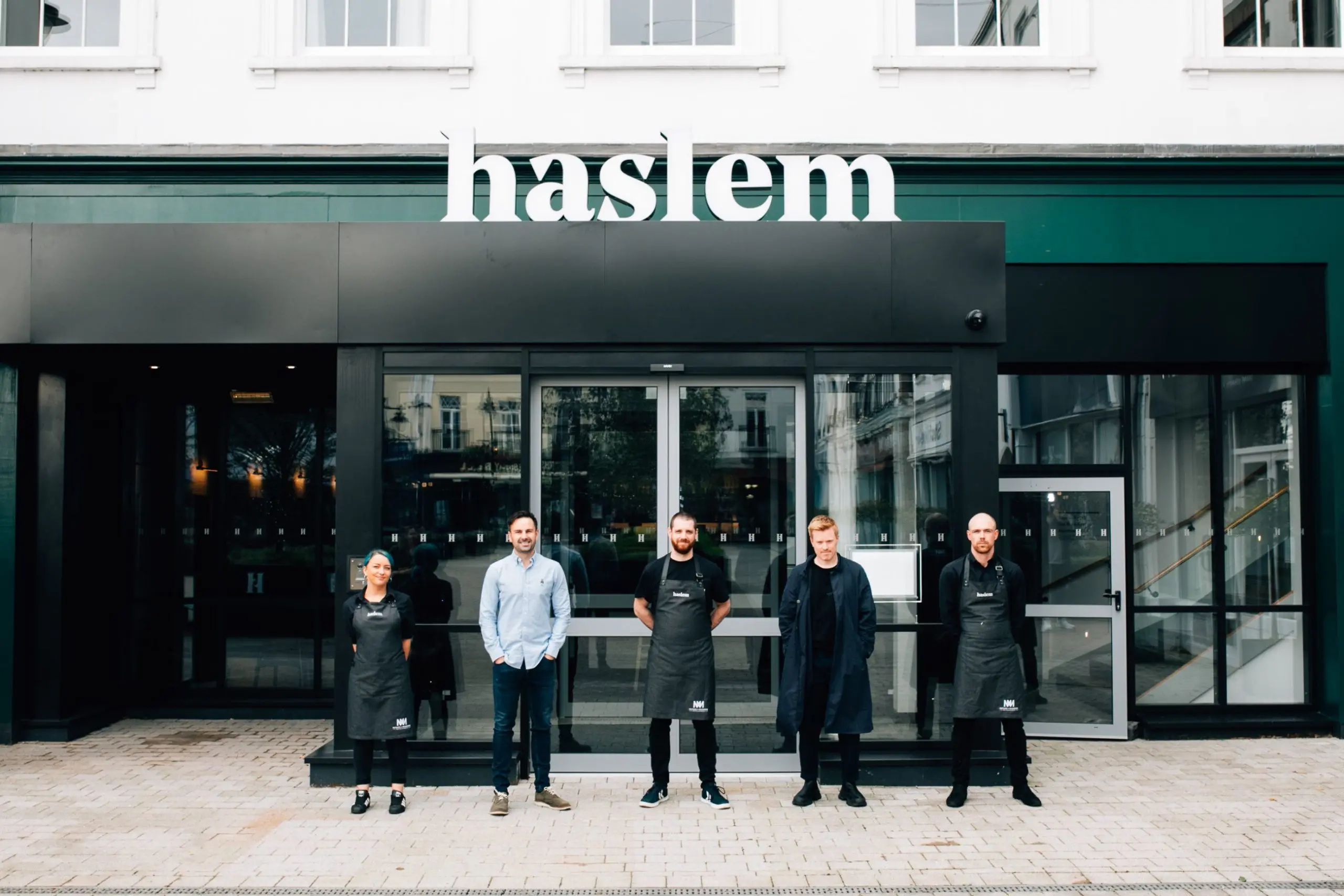 Beannchor Group opens new £4m Haslem Hotel