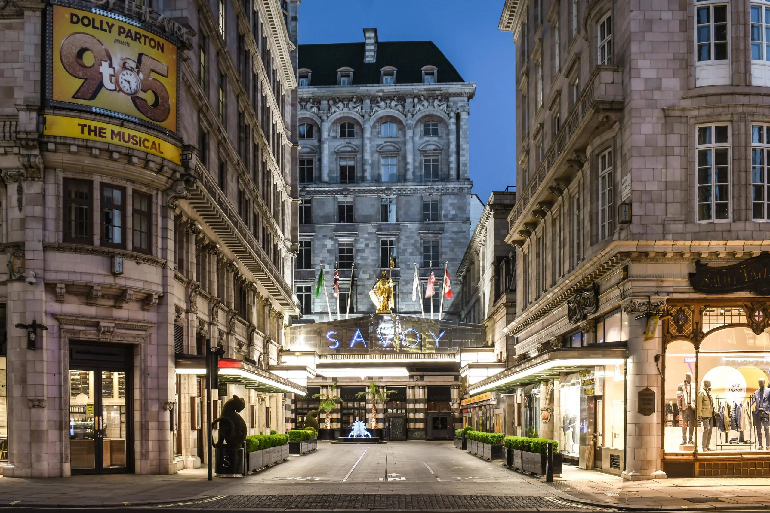 Fairmont appoints new MD to The Savoy