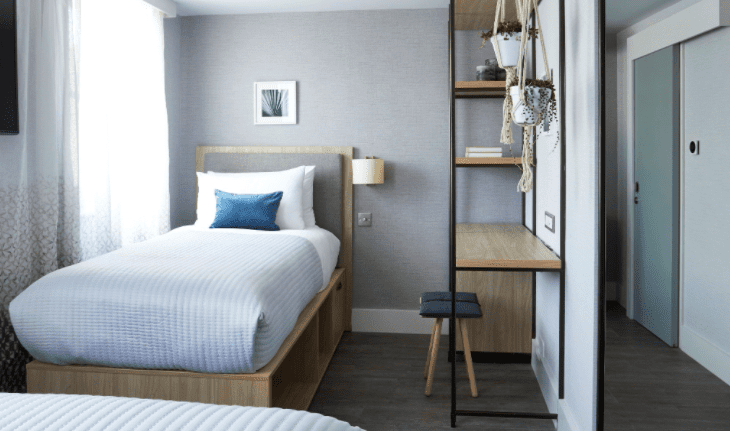 Inhabit Hotel joins Design hotels ahead of October opening