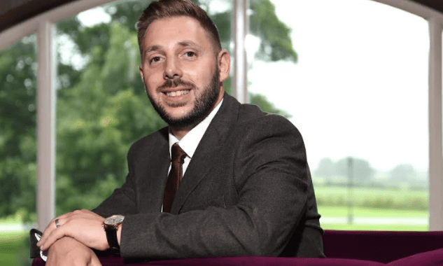 Simon Tauber joins Stanley House Hotel as GM