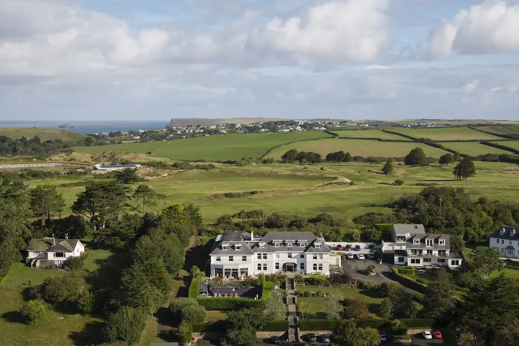 Boutique cornish hotel reopens with financial backing