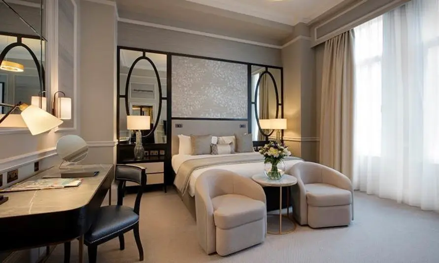 Manchester’s Midland Hotel unveils £14m refurb