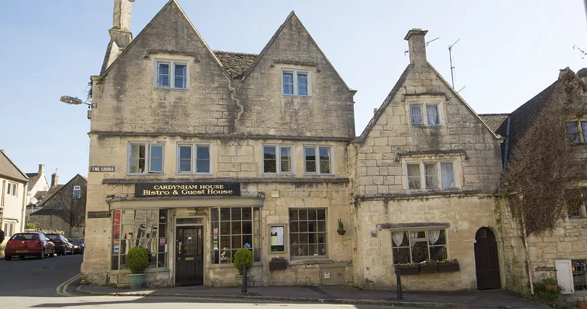 Four-star Cardynham House sold for £1.1m