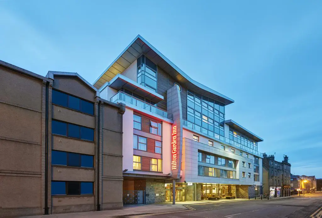 34 jobs lost to liquidation at Hilton’s Aberdeen hotel