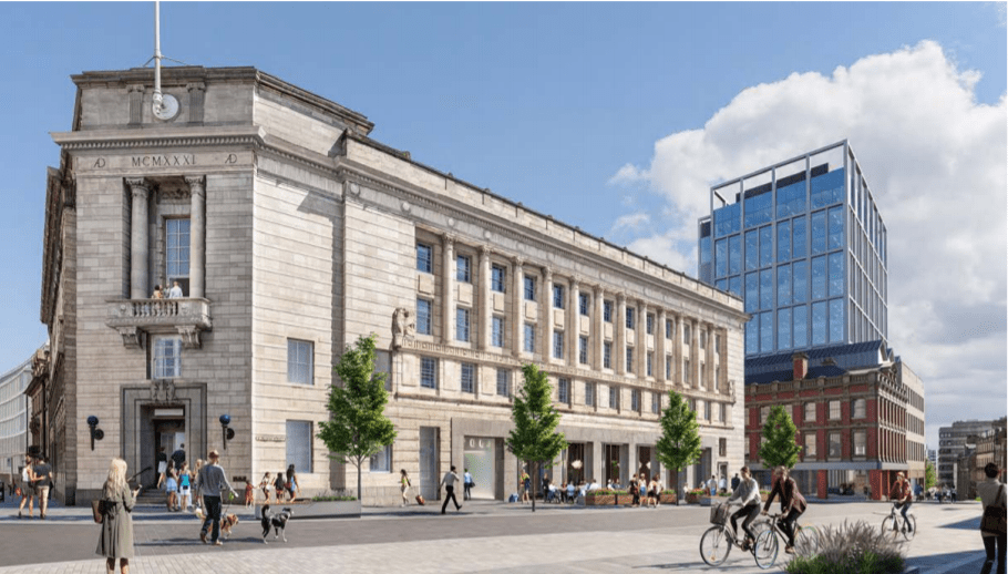 Tara Properties to turn fire station into boutique hotel