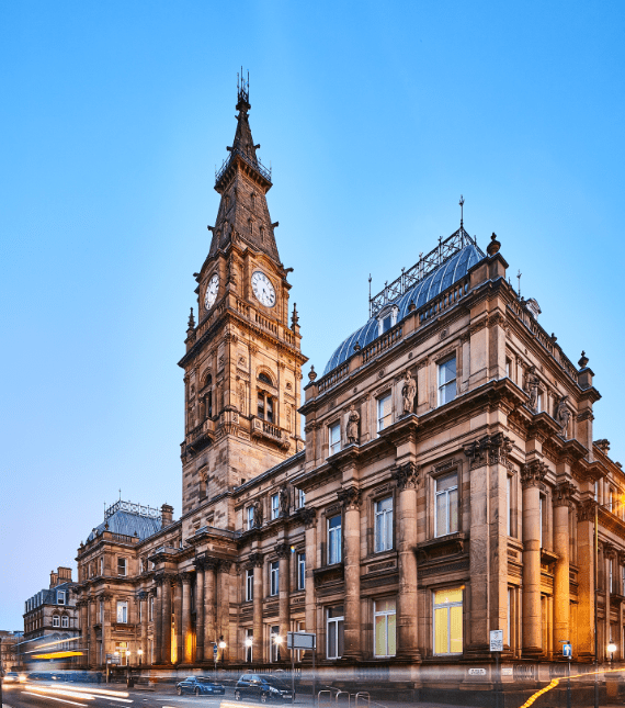 Liverpool Municipal building to become £35m boutique hotel