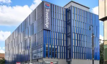 Travelodge CEO to step down