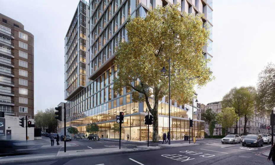 Plans for £1bn Kensington Forum redevelopment approved