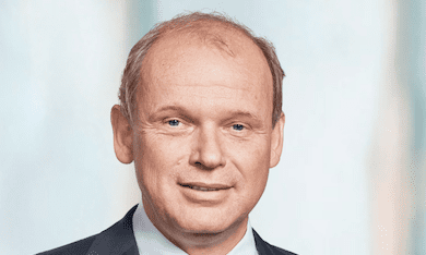 TUI announces new CFO