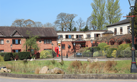 Bredbury Hall placed on the market for £5.25m
